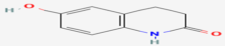 6-Hydroxy-3,4-dihydro-2(1H)-quinolinone