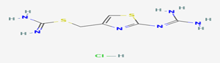 (S)-((2-Guanidino-4-thiazolyl)methylisothiourea dihydrochloride